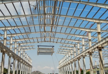 PEB Construction