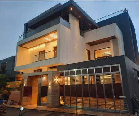 Independent House Construction