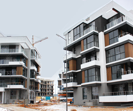 Low Rise Building Construction