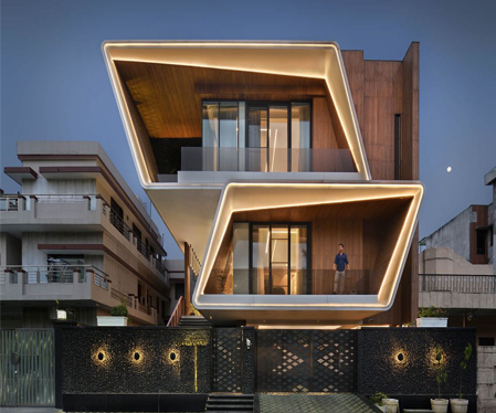 Villa Construction